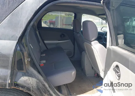 2007 Chevrolet Equinox from USA, damaged, VIN 2CNDL73SX76085184